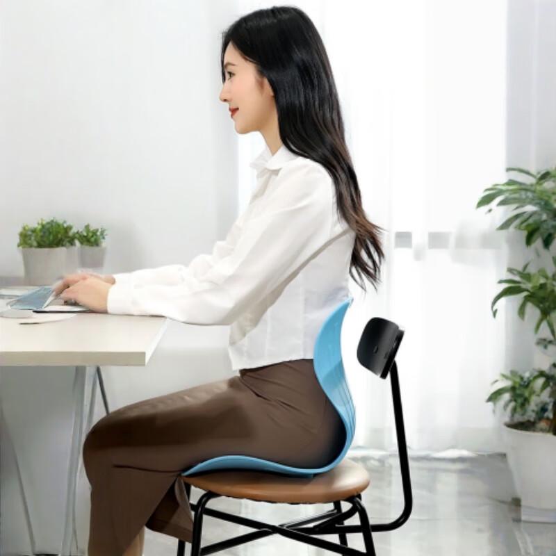 Ergonomic Lumbar Support Posture Correction Cushion