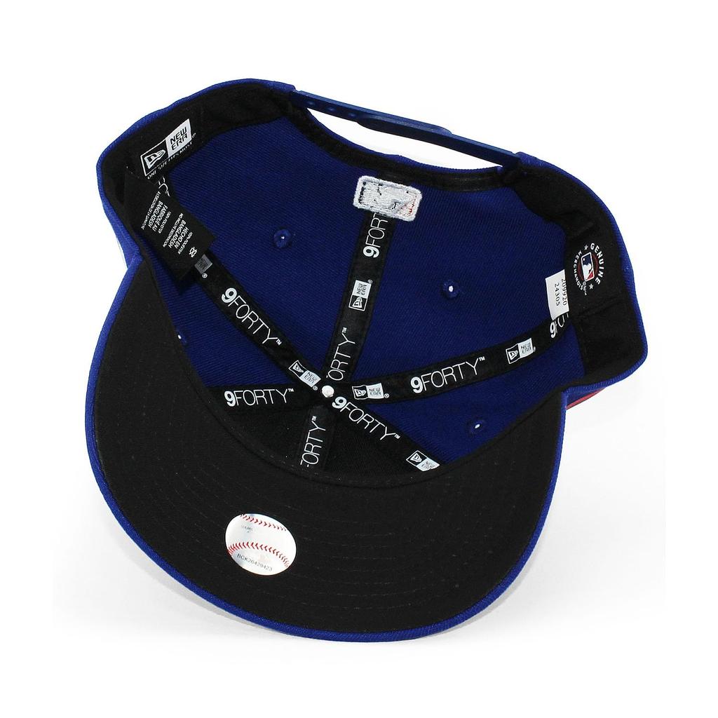 [New Era] MLB 2025 Opening Game Tokyo Series Model 9FORTY M-CROWN Snapback Los Angeles Dodgers TOKYO SERIES SNAPBACK CAP LOS ANGELES DODGERS Hat