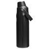 1913 Iceflow Fastflow Vacuum Insulated Black 24oz Bottle, 2.0, 0.71L