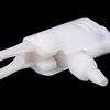 1Pc Bicycle Pump Nozzle Hose Adapter Double/Single Head Pumping Valve Converter