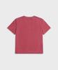 Kaiso (W) Piece T-Shirt Vintage Red