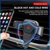 Grawitacyjny Uchwyt na Telefon do Samochodu Klips Powietrzny Stojak Akcesoria Do Mitsubishi Lancer Lancer ASX Outlander 2 3 Pajero Mirage exzos Pajero 4