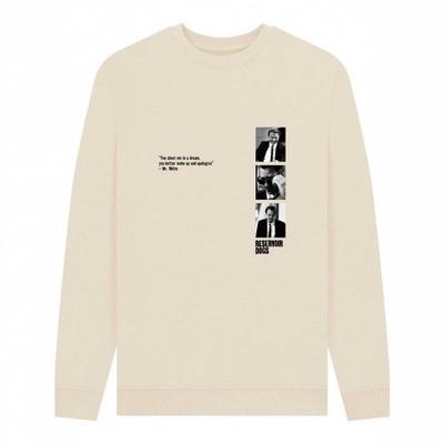 Reservoir Dogs Unisex Adult Quote Sweatshirt
