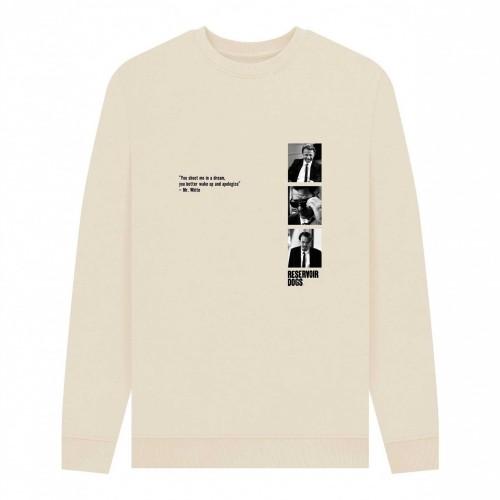 Reservoir Dogs Unisex Adult Quote Sweatshirt