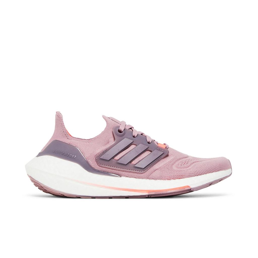 adidas Womens UltraBoost 22 'Magic Mauve' (women's sizes) Magic Mauve / Legacy Purple / Turbo Running Shoes GX5588