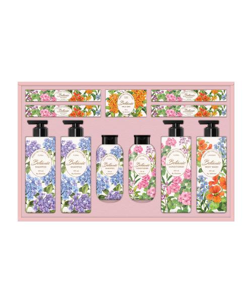 Elastine Gift Set Botanical Flower Festa