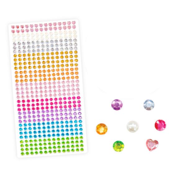 Sternschnuppe Teenieping – Juwelen-Stickerbuch (Prinzessinen-Edition)