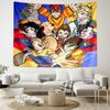1pc Cartoon B-Bely B-Beto Tapestry, Living Room, Bedroom, Office, Party Decor, Ideal Festive Gift