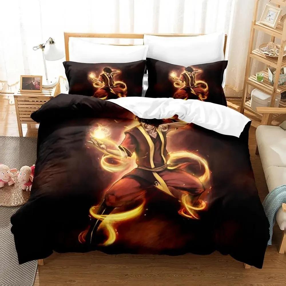 New 3D Kawaii Anime Zuikaku (Kancolle) Bedding Set Single Twin Full Queen King Size Bed Set Adult Kid Bedroom Duvet Cover Sets