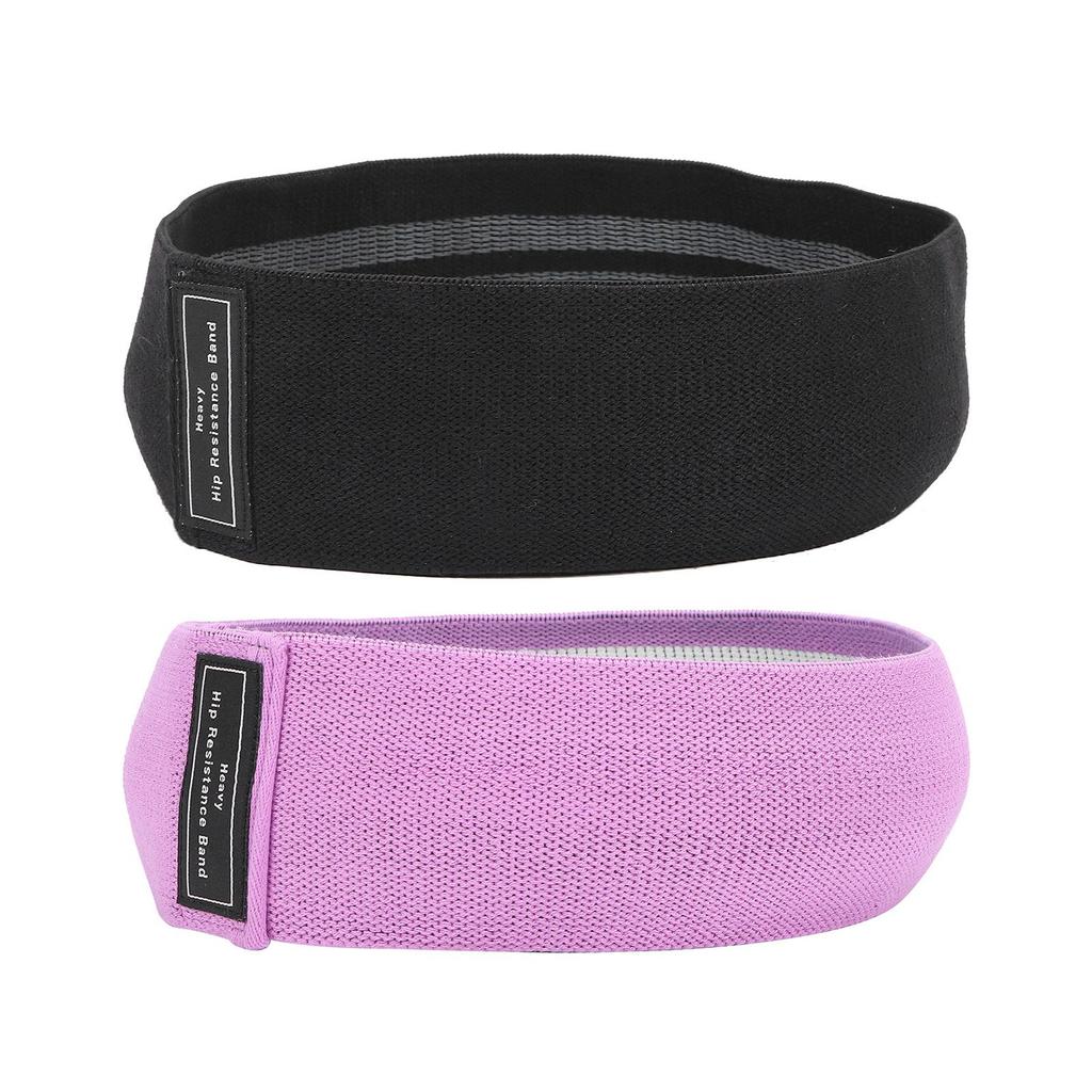 Exercise Resistance Band Non‑Slip Fitness Elastic Stretching Workout Band Pull Strap Belt