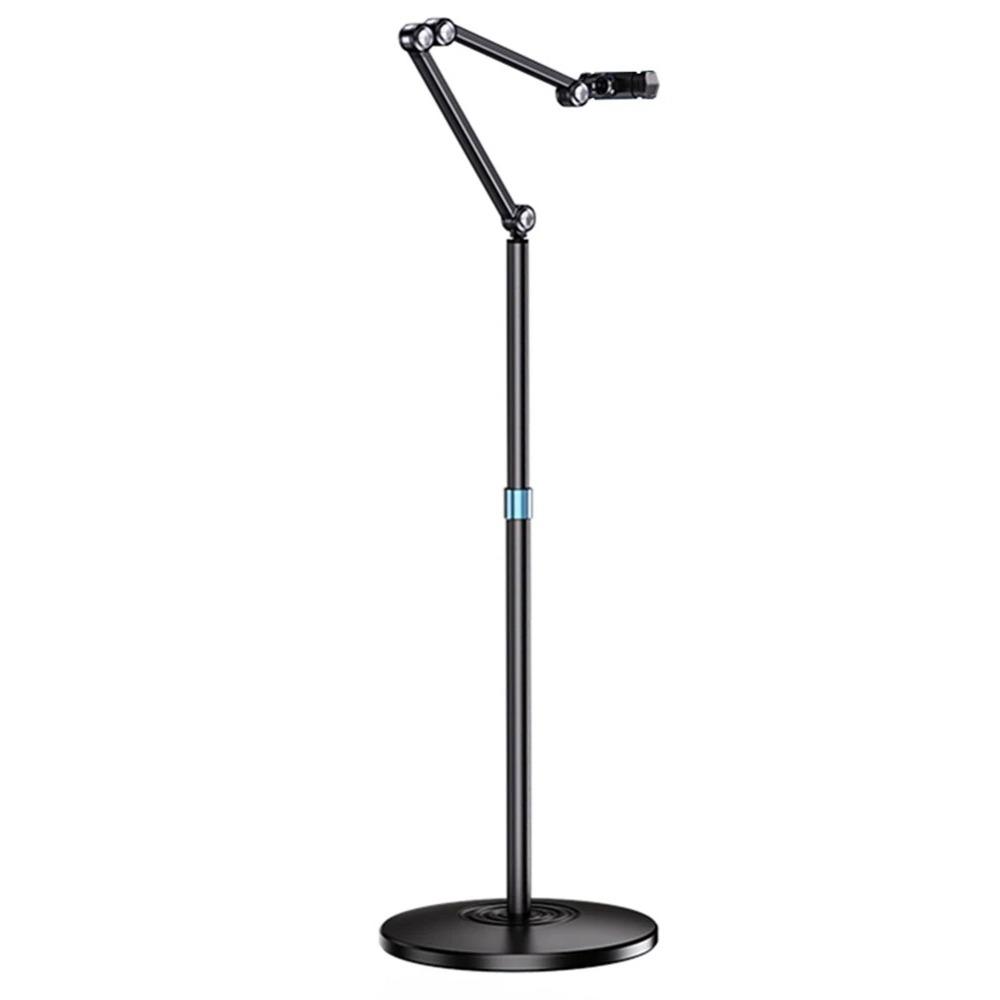 

Retractable Tablet Stand Phone Holder Rotatable Desktop Live Broadcast Stand Phone Holder
