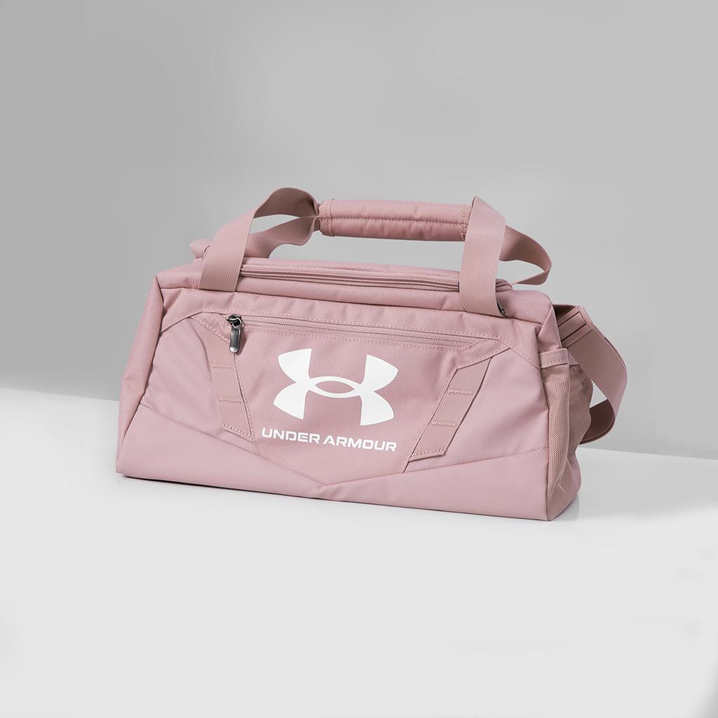 Under Armour 18L Polyester Travel Bag Unisex Pink