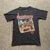 Kalla kårar remake Svart T-shirt Unisex t-shirt vtg Unisex T-shirt