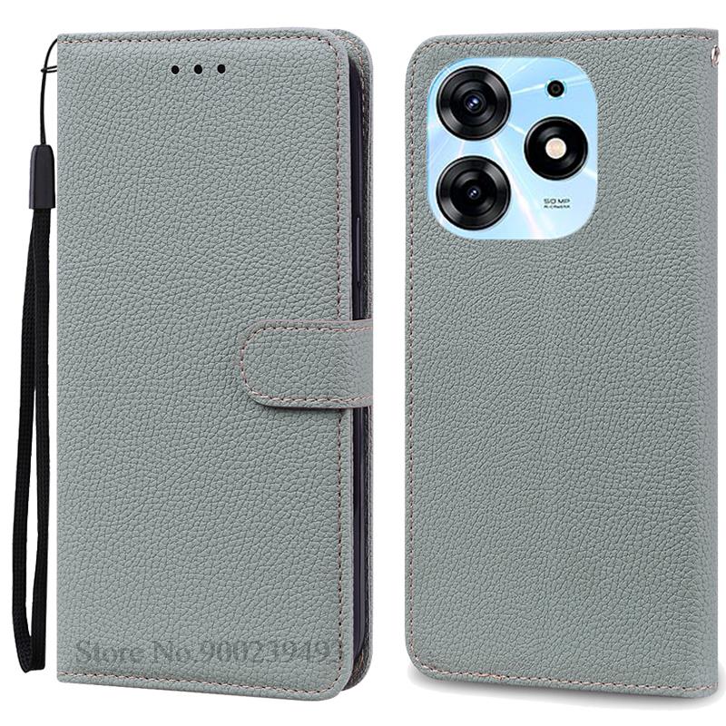 Für Tecno Spark 10 Pro Hülle Leder Brieftasche Klapphülle Für Techno Spark 10 Pro Hülle Coque Funda Für Tecno Spark 10 Pro Handyhülle