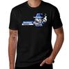 8bit AWS Certified Developer Associate TShirt Quick Dry Training Short Sleeve Tee