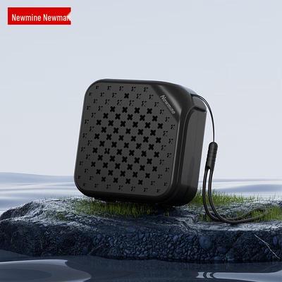 Newman PBS001 Portable Bluetooth Speaker CN Plug (adapter Included)