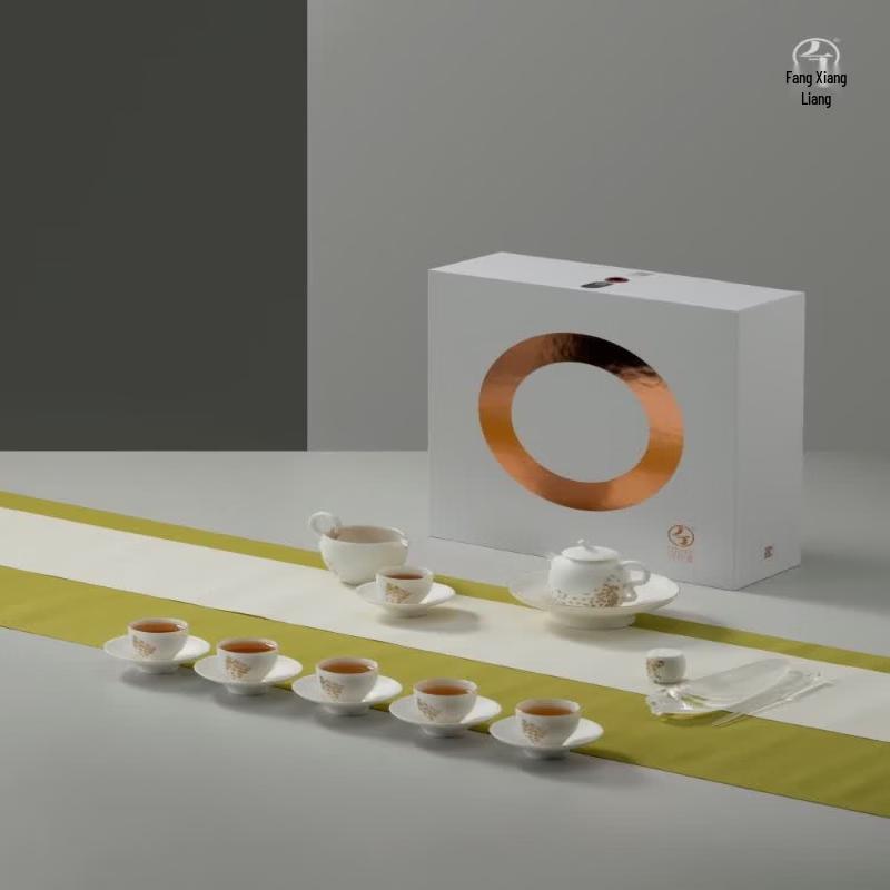 Edenus Spring Breeze Ceramic Tea Set