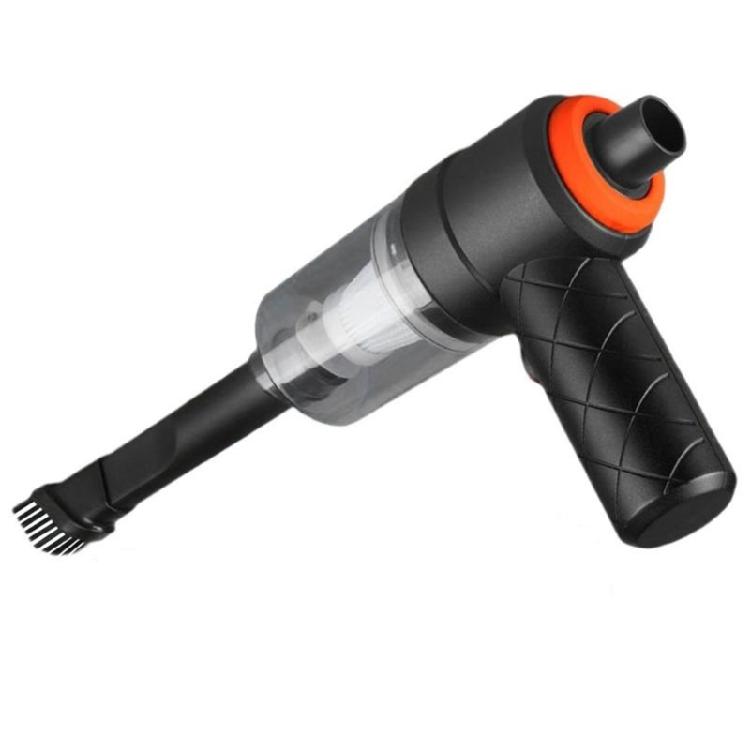 

Portable Vacuum Cleaner Handheld High Power Rechargeable Electric MopDustbusters 1