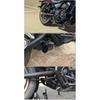 Motorcycle GP Exhaust Pipe Slip-On Short Mufflers With DB Killer Silencer For Honda Rebel 1100 CMX 500 300 CMX1100 CMX500 CMX300
