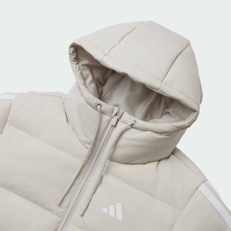 adidas Women's ESS 3S P D HO Short Down Jacket