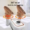 Dienmern Smart Thermostatic Shoe Dryer