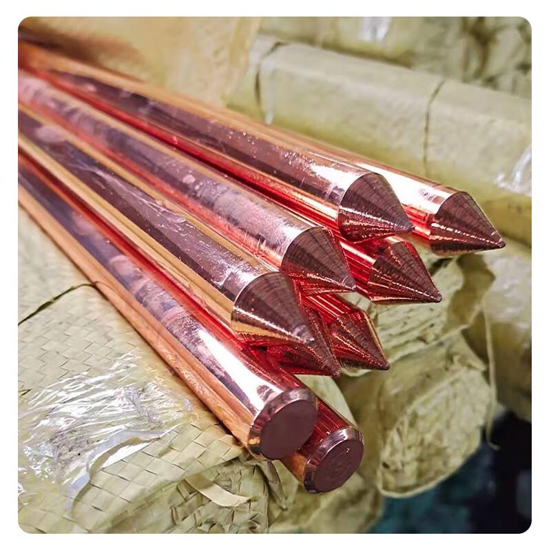 Sanjian Lightning Protection Grounding Rod