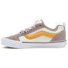 Knu Skool 'Mega Check Grey Marshmallow' VN0009QC0BP