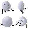 Adorable Dream Island Battle Plushies Cartoon Characters Soft Short Plush Dolls