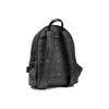 MCM Stark Monogram Studded Leather Backpack Unisex Backpack Black MMKAAVE03BK001