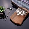 summina AM-17CF 17-Key Camphor Wood Kalimba, Key of C