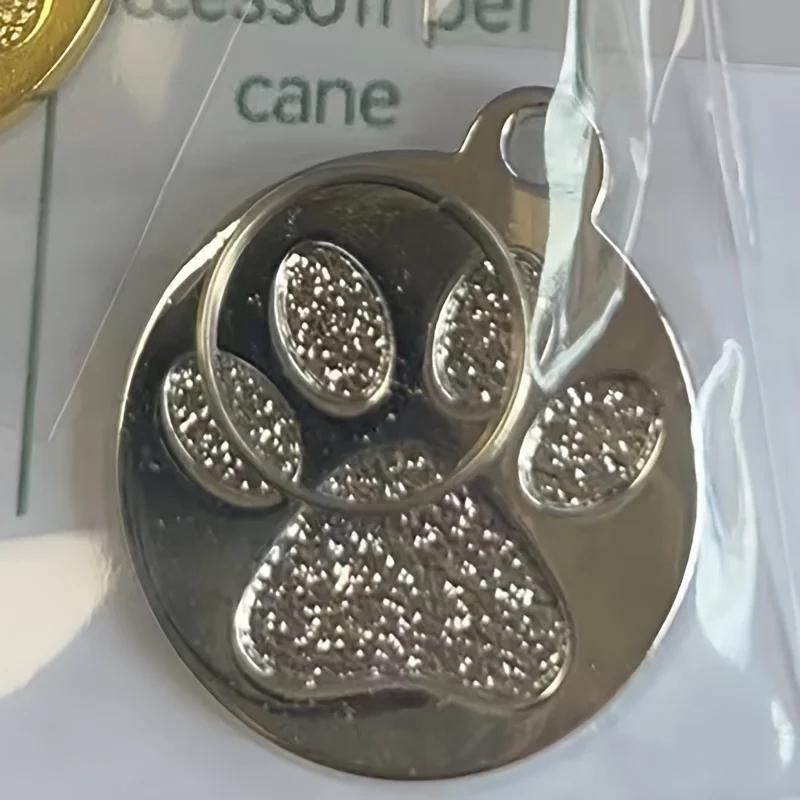 Customized Laser Lettering for Dog Tags, Dog Decorations, Identity Tags, Cat Nameplates, Listing, Cat Tags, Pet Collar Pendants