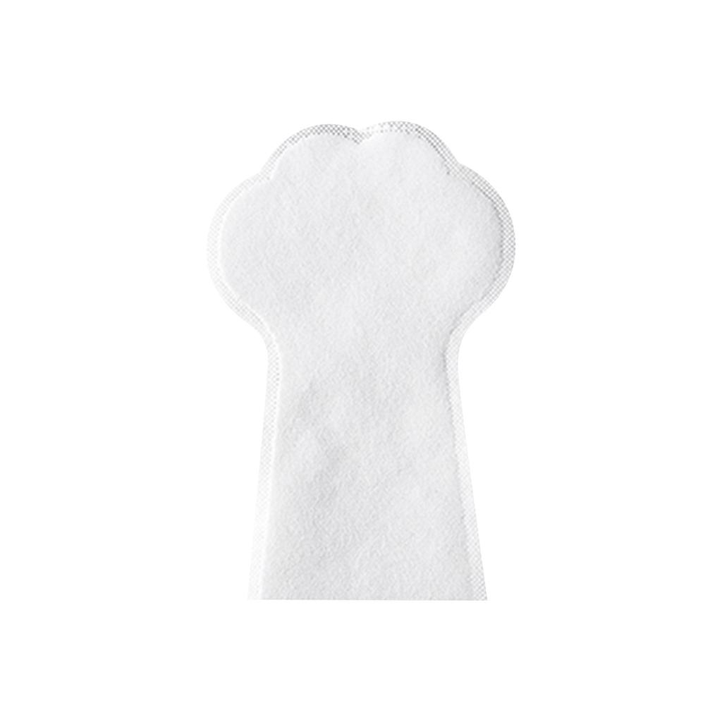 20 Disposable Pet Foot Boots For Real, Cats And Dogs Feet, Pet Cat, Dog Supplies With Blue Bandage