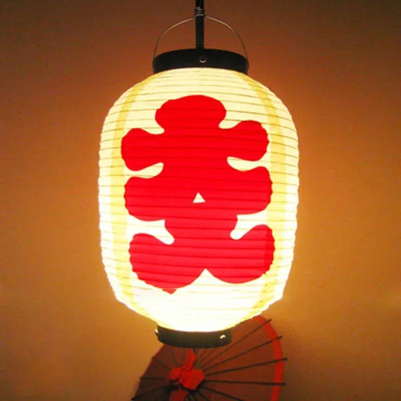 Japanese Sushi Lantern Japan Restaurant Bar Advertising Lantern Festival Hanging Decor Supplies Izakaya Sushi Ramen Lanterns