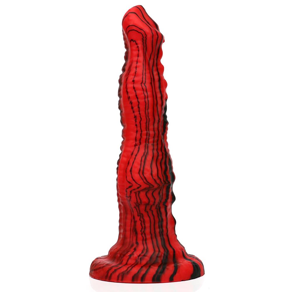 MoDi Zvířecí dildo Velký penis Silikonové Monstrum Falus Anální Kolík Kolík do Zadku Ženský Masturbátor Sexuální Hračky pro Ženy Prostata