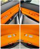 Xiaomi YU7 Car Door Window Lift Anti-slip Button Sticker