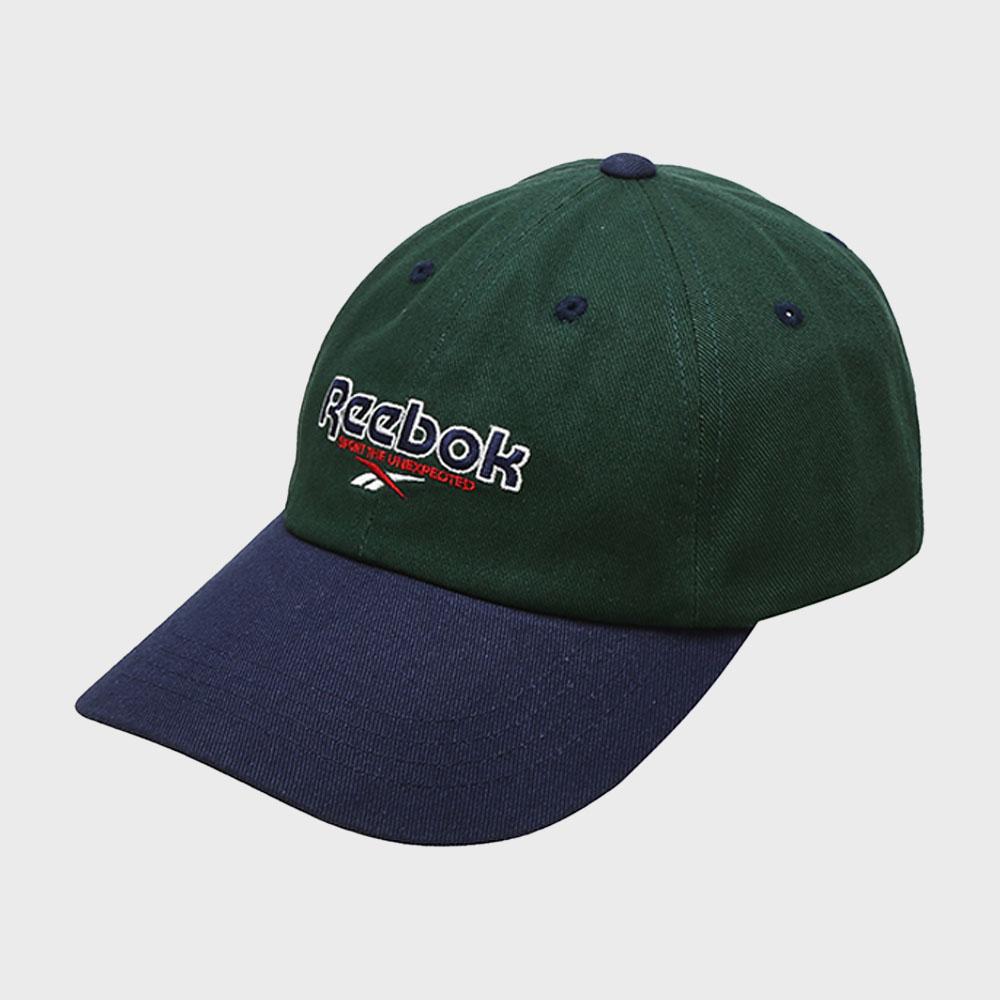 

Reebok Primary Logo Color Ball Cap Green F