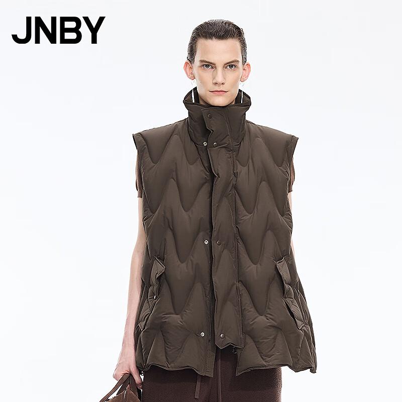 

JNBY 2025 Winter Loose Sleeveless Down Vest M