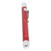 LED Penlight Yellow Lighting Concave Head Aluminum Alloy   Pen Light with Pupil Gauge