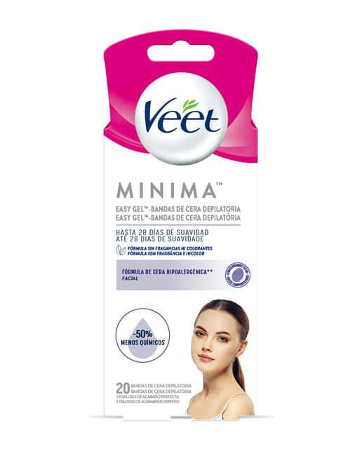 

Veet C Fria 20-часовой крем для лица Pure P-Sensible