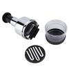 Stainless Steel Manual Onion Chopper Garlic Crusher Pressing Food Cutter Slicer