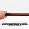 Kayak Grips For Paddles Anti Slip Paddle Sleeves Kayaking & Boating Supplies For Teens Women Men Family Athletes Beginners Youth
