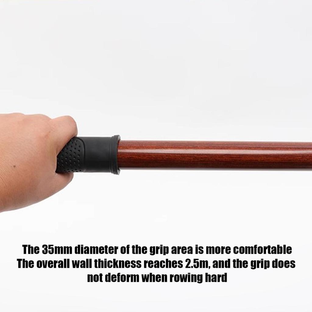 Kayak Grips For Paddles Anti Slip Paddle Sleeves Kayaking & Boating Supplies For Teens Women Men Family Athletes Beginners Youth