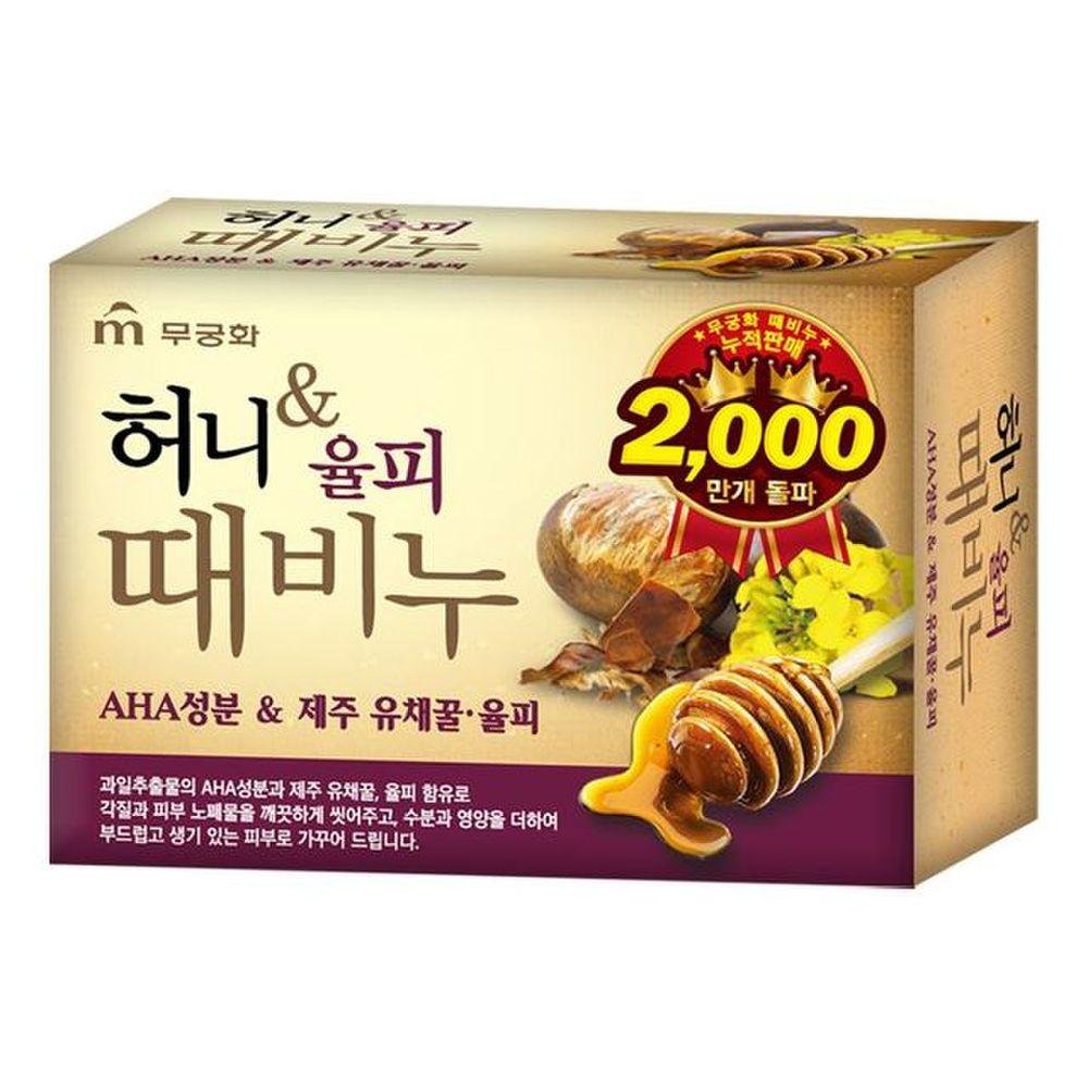 

Honey Yulpi Face Wash Face Wash Shower Bath Мыло 100 г