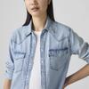 Levi's ULTIMATE Western Denim Shirt Long Sleeve Women's 86832-0049 US M