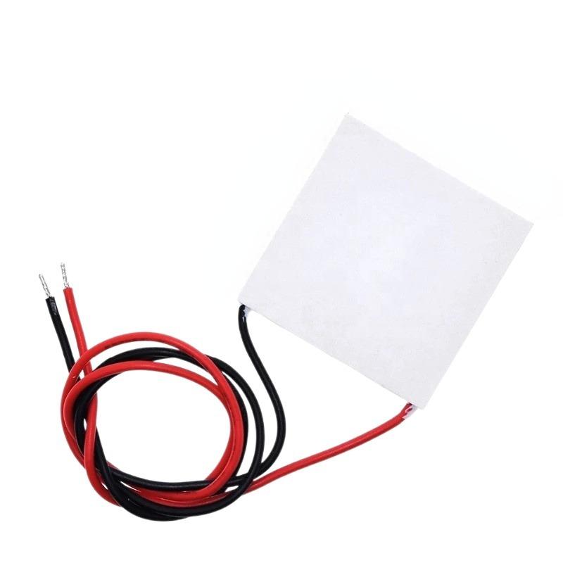 TEC1-12706 12703  12705  12715 Thermoelectric Cooler Peltier 40*40MM 12V Peltier Elemente Module