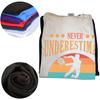 Never Underestimate An Old Guy Who Plays Padel T Shirt Summer Graphic Cotton Streetwear Short Sleeve Tennis Player Gifts T-shirt