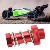 Aluminum Alloy RC Car Steering Column Servo Saver Tube for   1Celsius8 Remote Control Upgrade Accessory