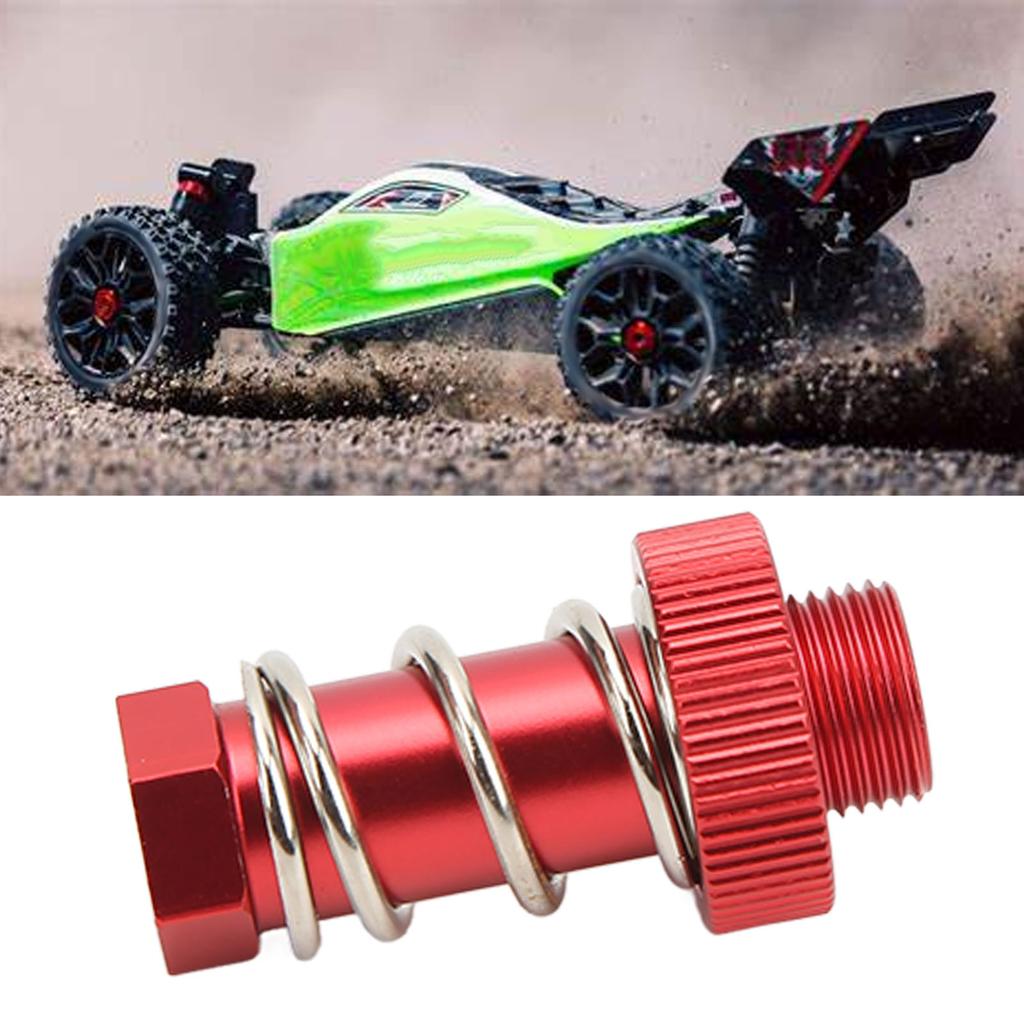 Aluminum Alloy RC Car Steering Column Servo Saver Tube for 1Celsius8 Remote Control Upgrade Accessory