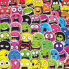 Hobby & Creativiteit – Multifunctionele stickers