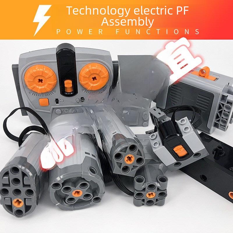 Technic Power Motor for Lego 8883 & 8881 Building Blocks